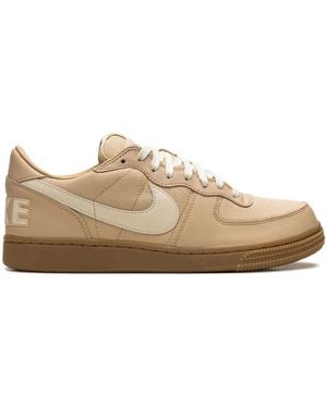 Nike Terminator "sesame/coconut Milk" スニーカー - ブラウン
