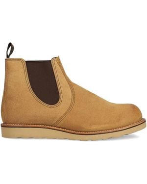 Red Wing Heritage Boots - Brown