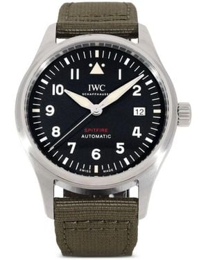 IWC Schaffhausen 2024 Unworn Pilot'S Watch 39Mm - Black