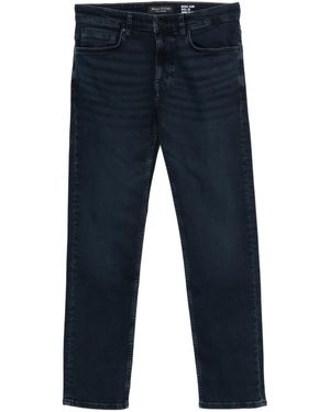 Marc O' Polo Belt-Loops Jeans - Blue