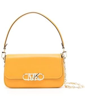 MICHAEL Michael Kors Parker ショルダーバッグ M - メタリック
