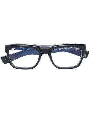 Chrome Hearts See You In Tea- Fu Glasses - Black