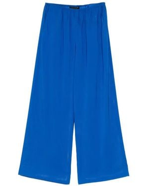 Cynthia Rowley Tour Pants - Blue
