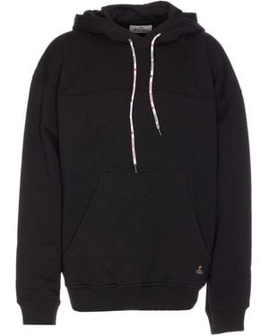 Vivienne Westwood Orb パーカー - ブルー
