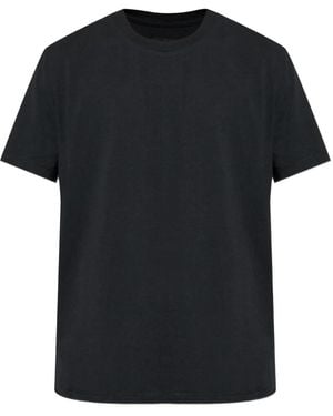 Zadig & Voltaire T-Shirt Met Ronde Hals - Zwart