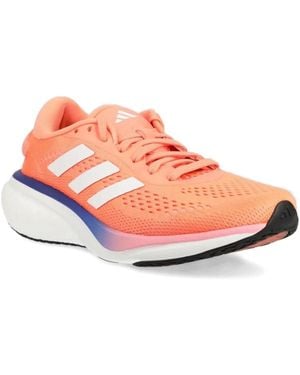 adidas Zapatillas Supernovas con perforaciones - Rosa