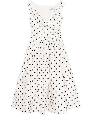 Self-Portrait Dresses - White