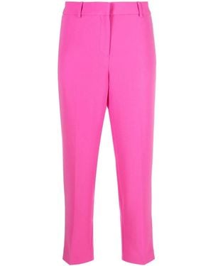 MICHAEL Michael Kors Slim-fit trousers - Rosa