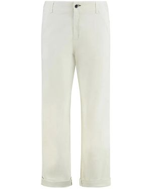 ASKK NY Chino Trousers - Natural