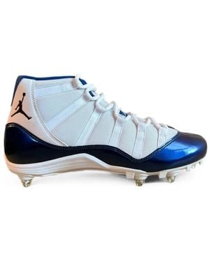 Nike 11 Detachable-Cleat Trainers - Blue