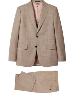 Paul Smith The Brierley Wollen Pak - Naturel