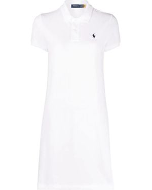 Polo Ralph Lauren Dresses White