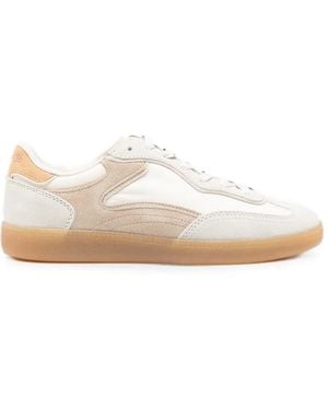 HOFF Park Panelled Trainers - White