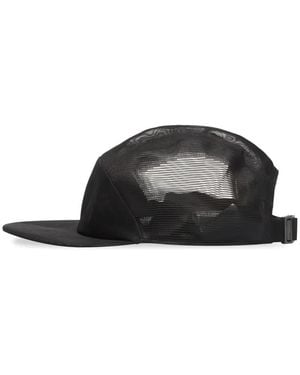 On Shoes Specter Mesh Cap - Black