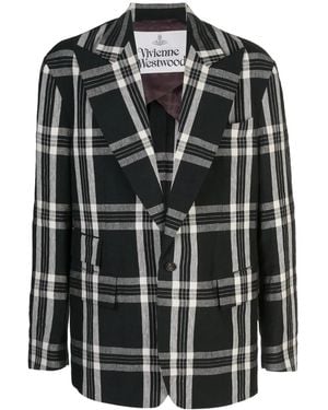 Vivienne Westwood Sabre Jacket - Black