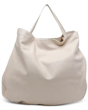 Vic Matié Ada Shoulder Bag - Gray