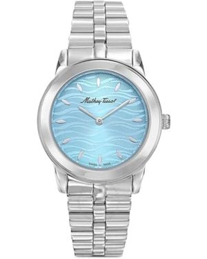 Mathey-Tissot Orologio Artemis 34Mm - Blu