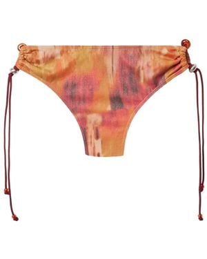 Isabel Marant Alvina Bikinihöschen - Weiß