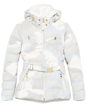 Bogner Chaqueta de esquí Ellya2 - Blanco