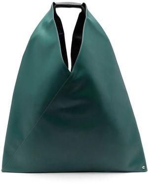MM6 by Maison Martin Margiela Classic Japanese バッグ M - グリーン