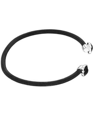 Tous Bear-Embellished Bracelet - Natural