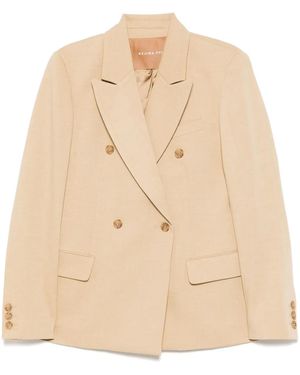 Rejina Pyo Dana Blazer - Natur