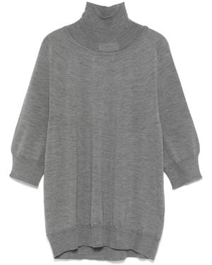 Christian Wijnants Katu T-Shirt - Grey