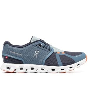 On Shoes Cloud 5 Sneakers - Blau