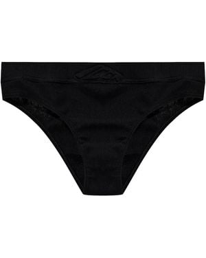 DSquared² ロゴ ブリーフ - ブラック