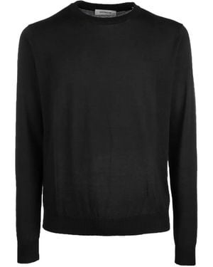 PAOLO RAGAZZINI Pull À Manches Longues - Black