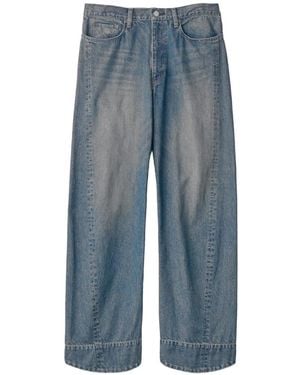 stein Selvedge Jeans - Blue