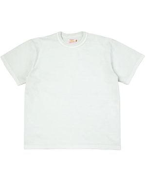 Sunray Sportswear Makaha Short-Sleeve Crew-Neck T-Shirt - White