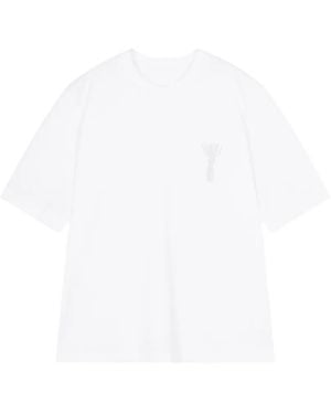 JNBY Short-Sleeve T-Shirt - White