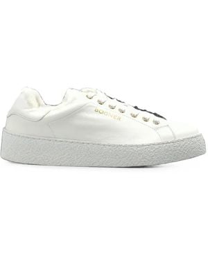 Bogner Lucerne Leather Sneakers - White