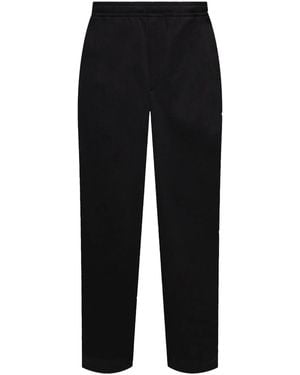 Theory ルーズフィット パンツ - ブラック