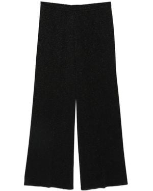 Neera Knitted Pants - Black