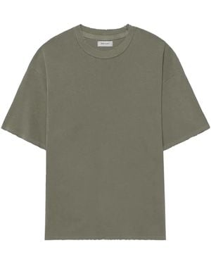 John Elliott Folsom Tシャツ - グリーン