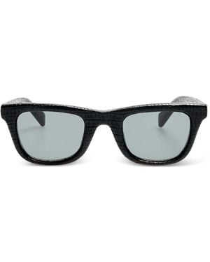 Jacquemus Square-Frame Sunglasses - Black