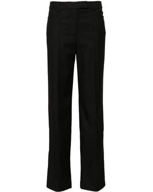 Remain Slim Trousers - Black