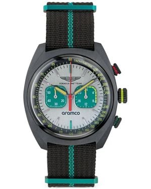 Aston Martin Watches Dwf 43Mm Watch - Green