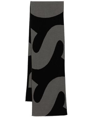 BOSS Arev Scarf - Black