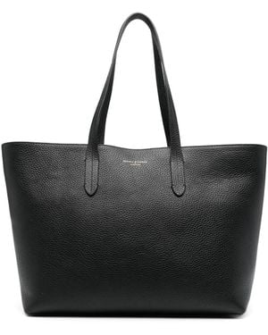 Aspinal of London Bolso shopper East West - Negro