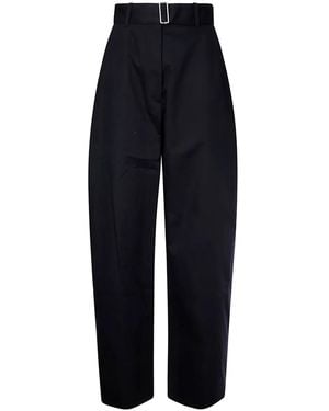 Studio Nicholson Doring Pants - Blue