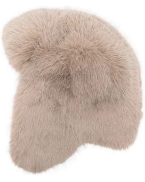 Fusalp Arctic Chapka Hat - Natural