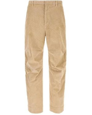 DSquared² Corduroy Chinos - Natural