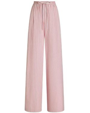 Dolce & Gabbana Dolce & Gabbana Pants - Pink