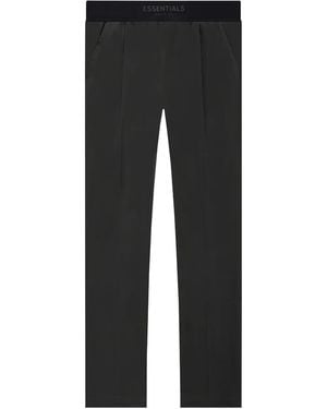 Fear Of God Elasticated-Waist Trousers - Black