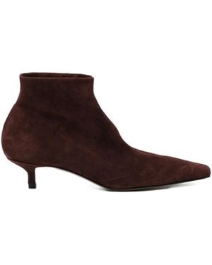 Neous 40Mm Idra Boots - Brown