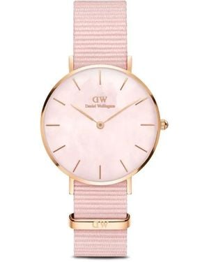 Daniel Wellington Petite Coral 32Mm - Pink