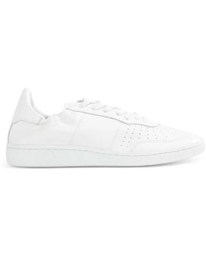MAJOR STEP Baskets Major Tennis - White